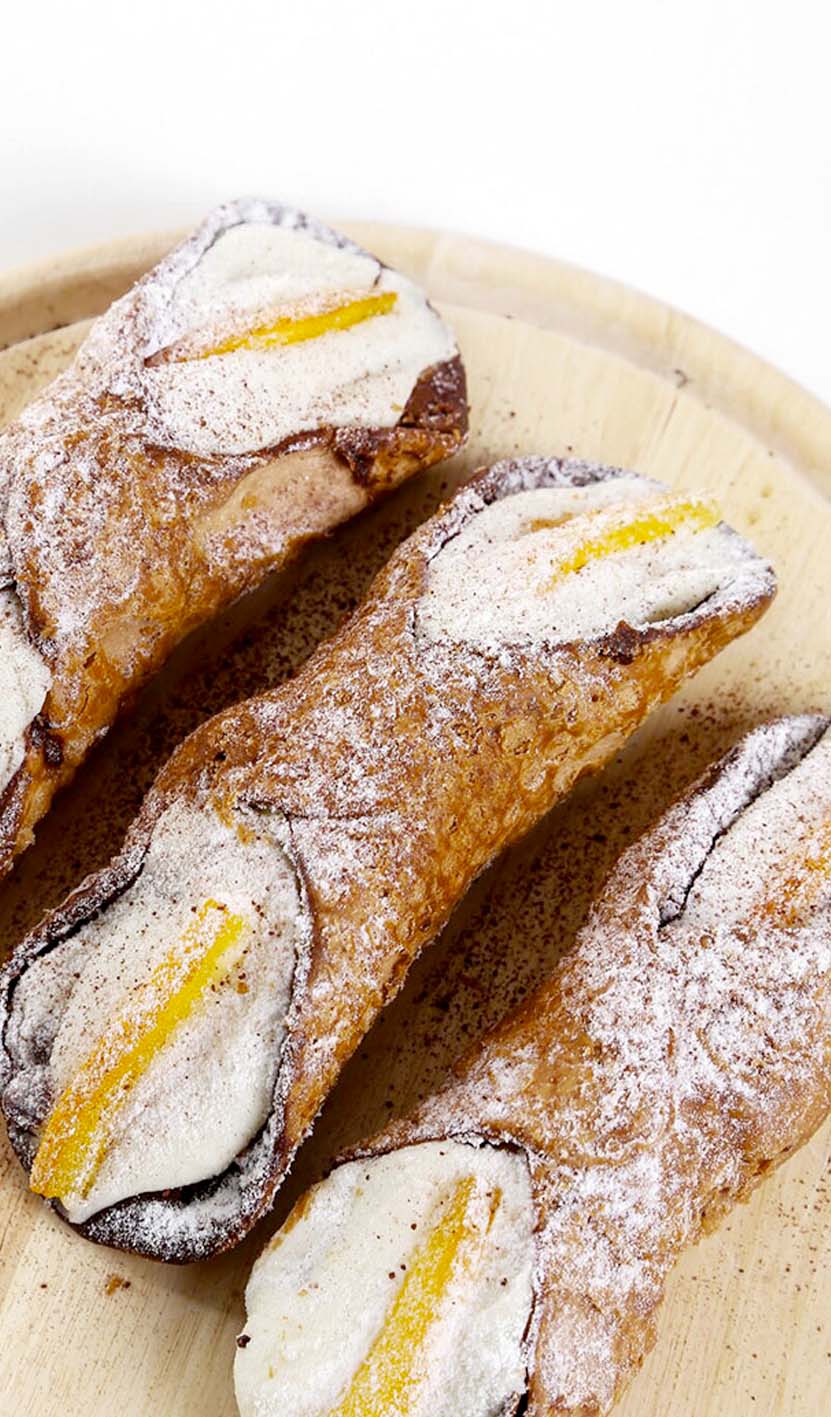 Cannoli Siciliani 2