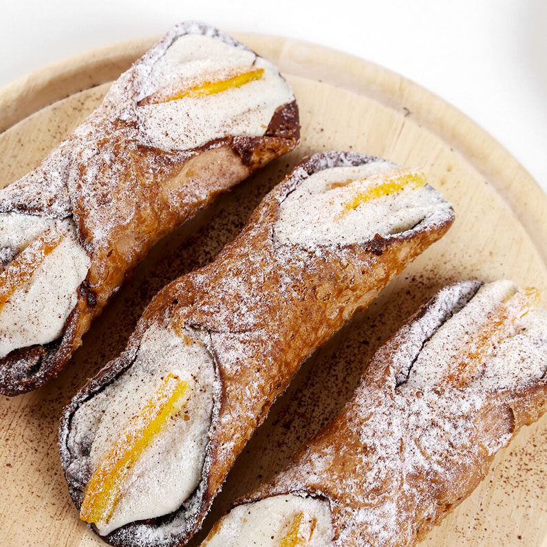 Cannoli Siciliani