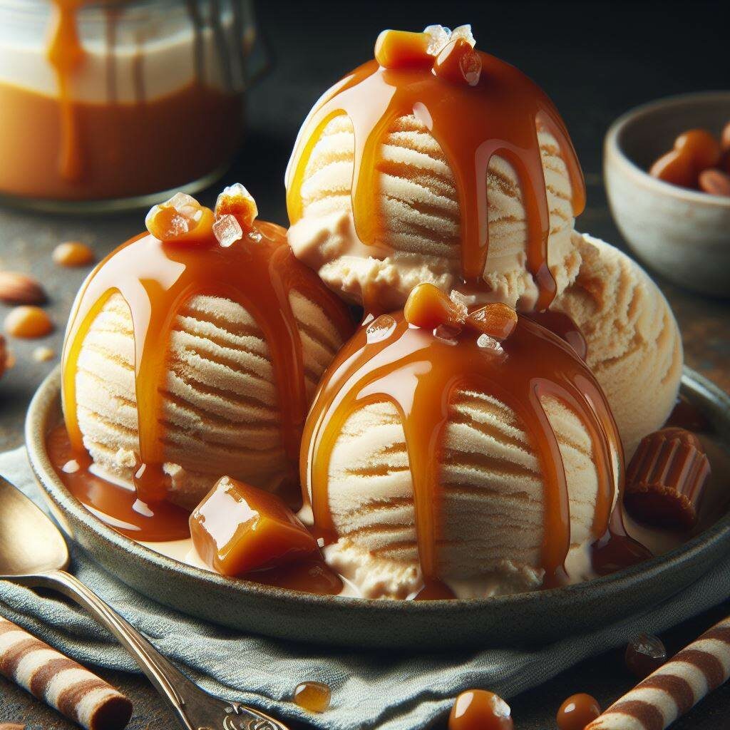 GelatoCaramello