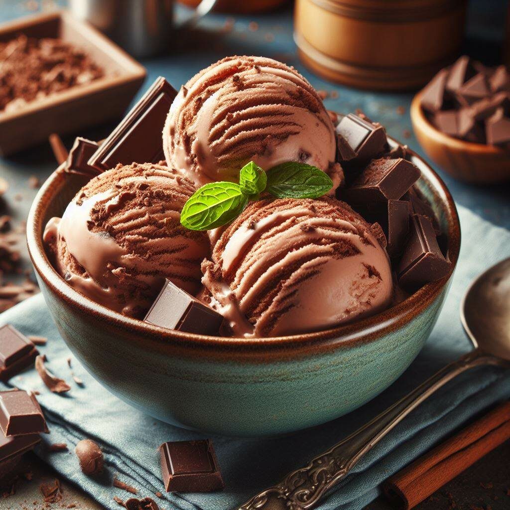 GelatoCioccolato