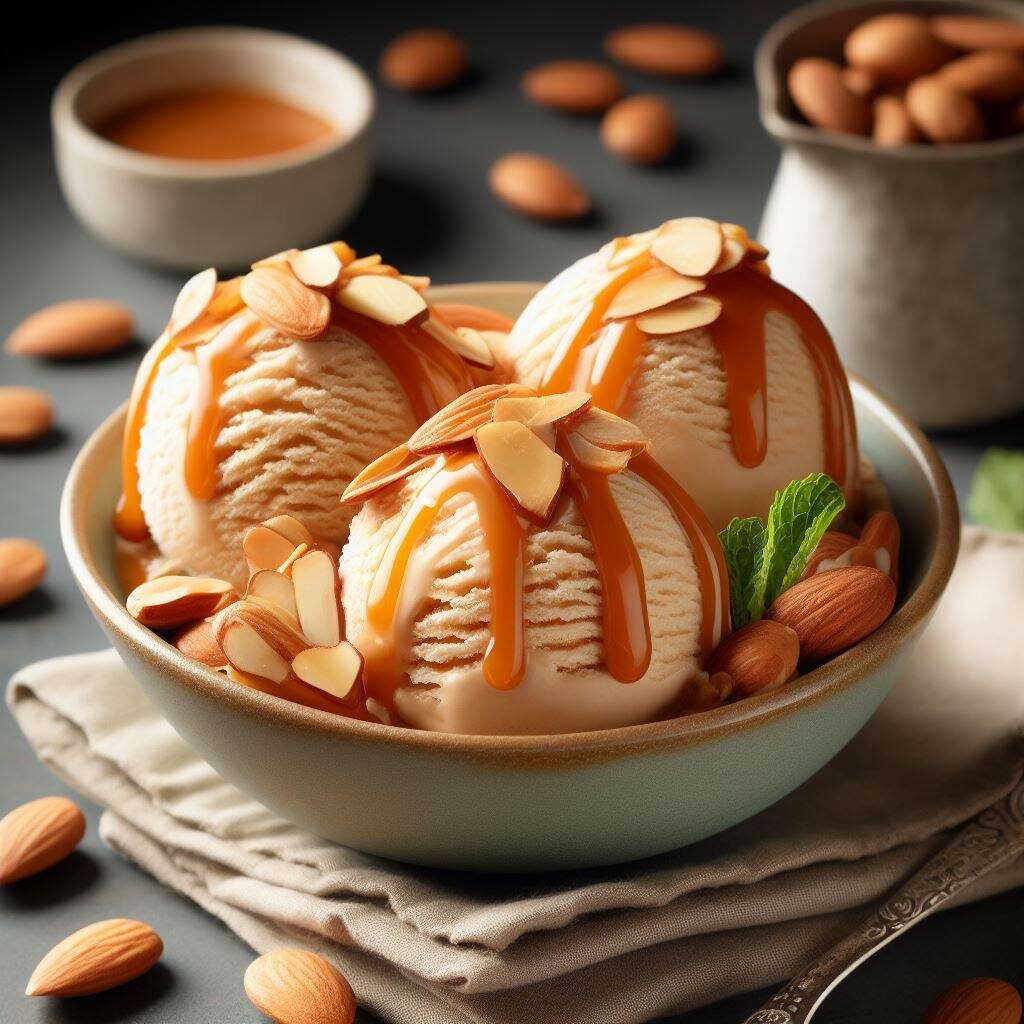 GelatoMandorleAutore